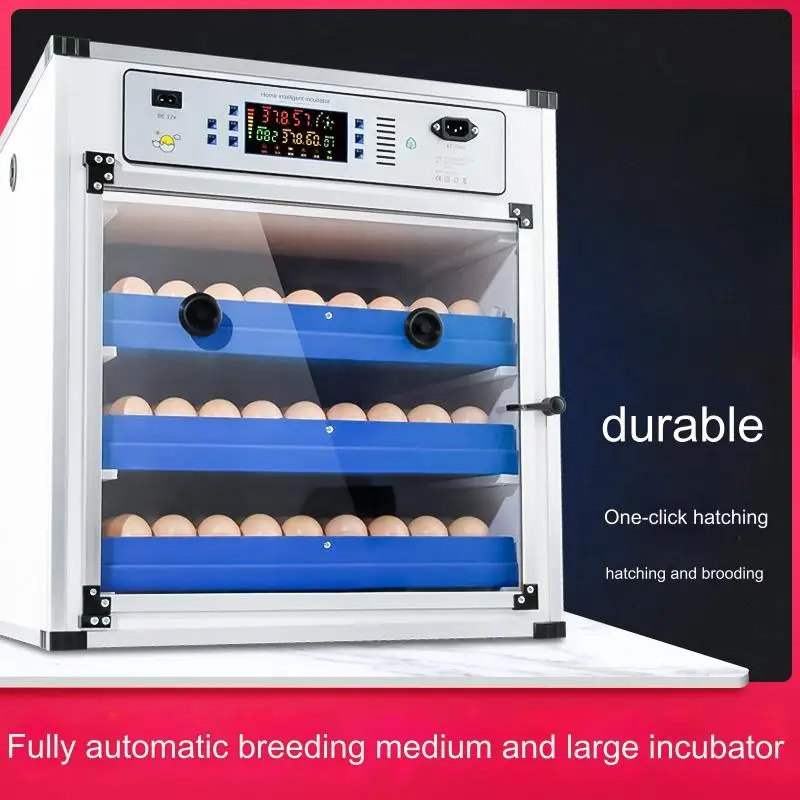 Automatic incubator and hatcher/egg incubator hatchery/chicken poultry farm equipment