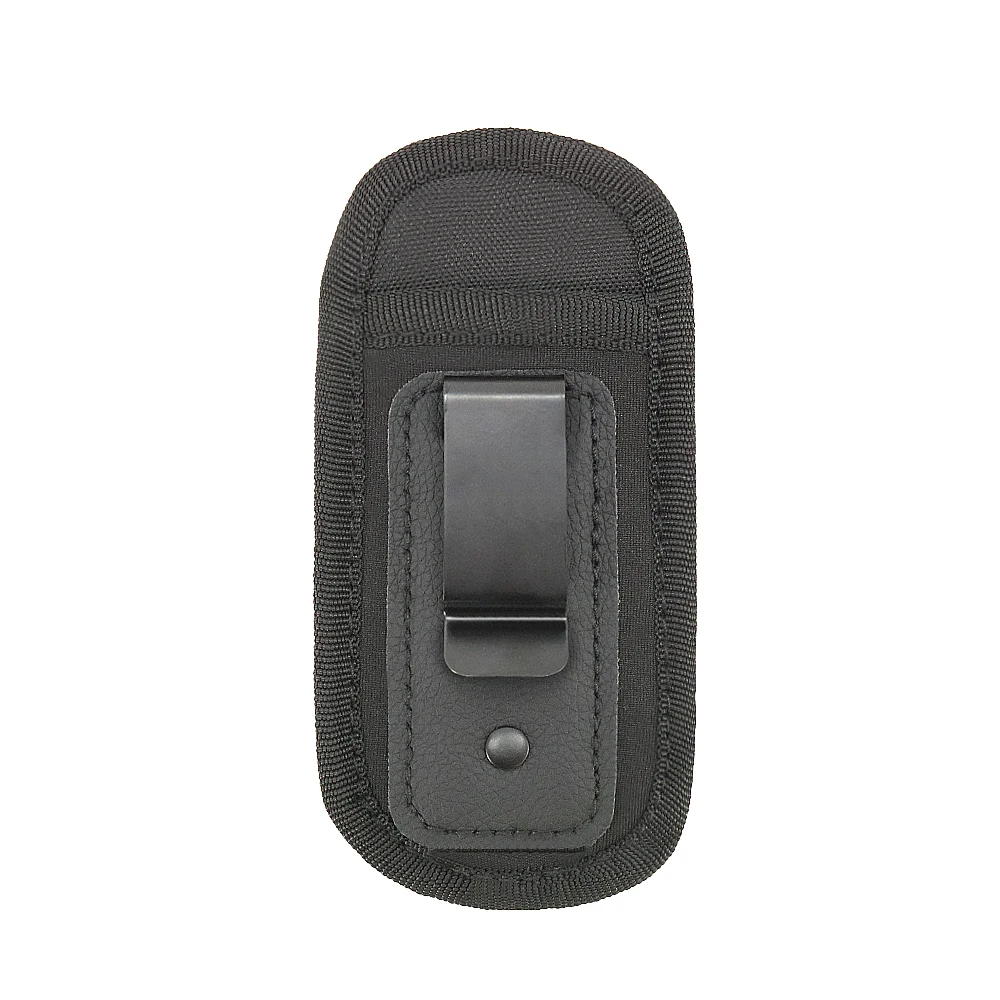 Tactical Magazine Pouch Holster Concealed Gun Carry Case Mag Holder Waist Belt Pouch with Clip