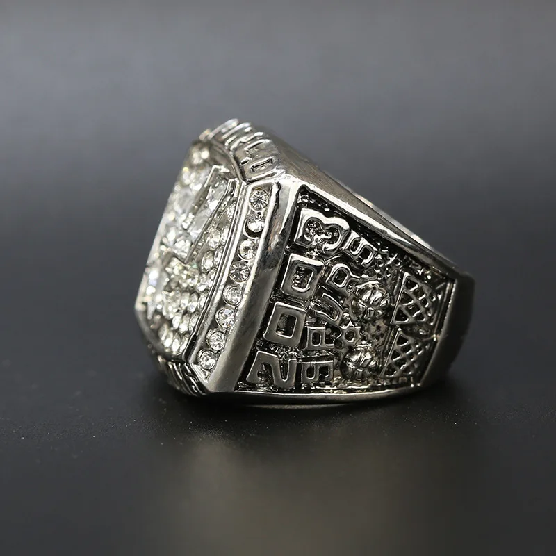 2003 Basketball SAN Antonio Spurs championship ring Europe and America popular memorial nostalgic classic ring