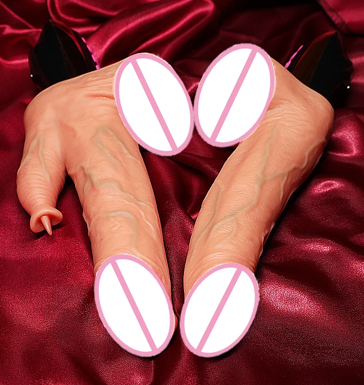 Realistic Strap on Dildo Vibrator Women  Heated Telescoping Sex Machine Big Dildo For Women Anal Sex Toys For Women