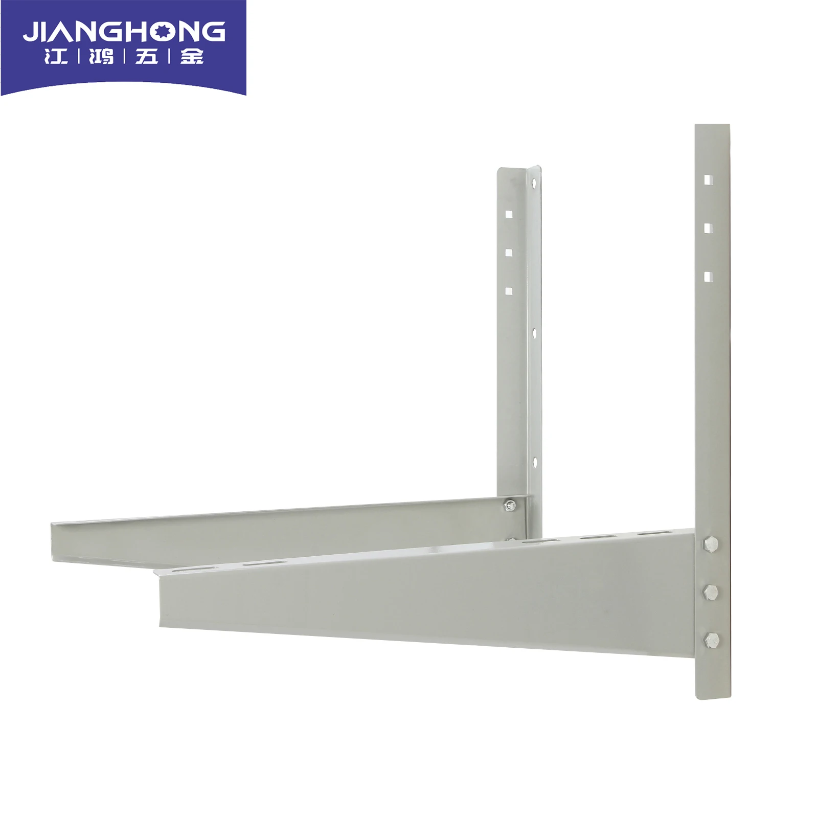 Professional Hardware Manufacturer! AC Bracket, Adjustable aluminum right angle bracket