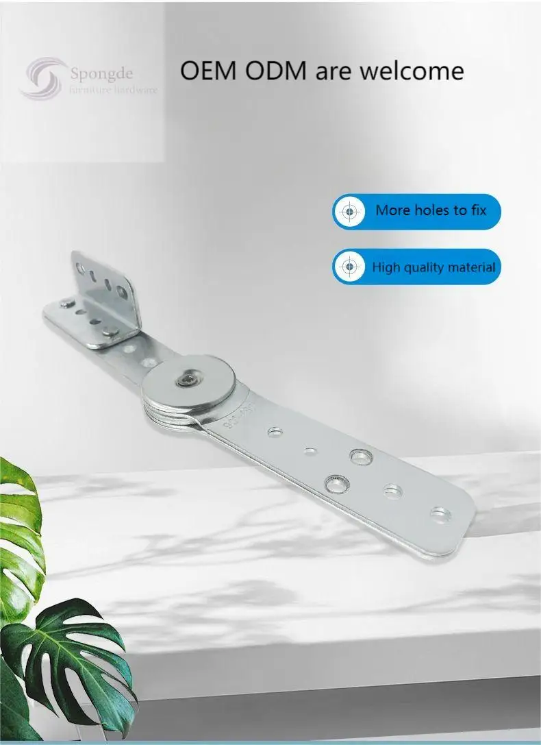 Furniture Hardware Different Types 3 5 14 Gear Accessories Adjustable Ratchet Folding Floor Recliner Leisure Lazy Sofa Bed Hinge