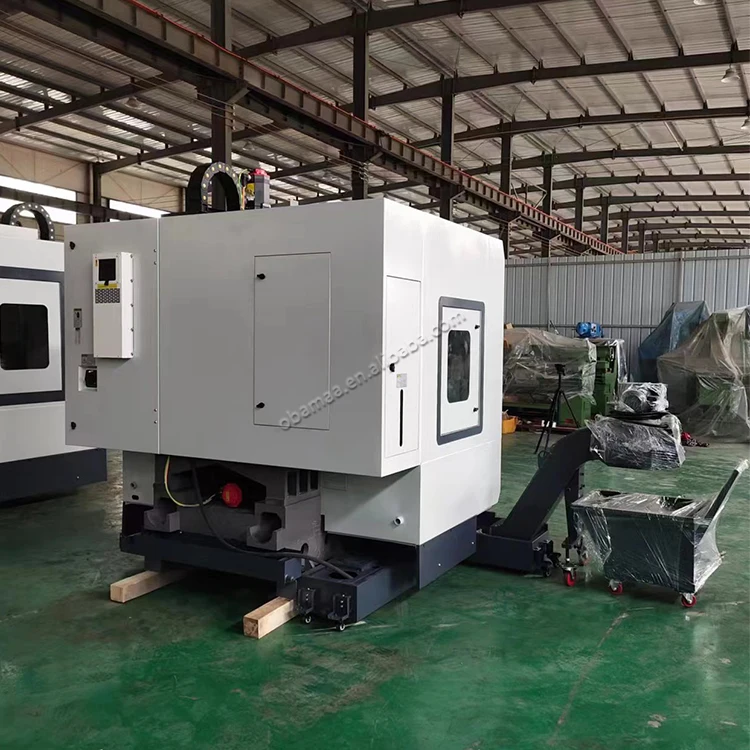Professional Manufacturing VMC 950 VMC 850 VMC 650 3 Axis CNC Milling Machine For Metal China
