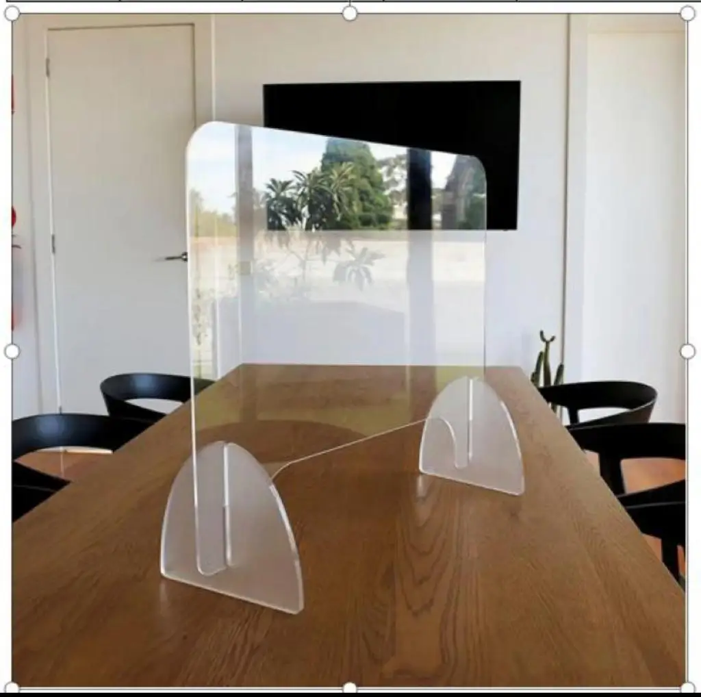 3MM 4MM 5MM 6MM 8MM 10MM Clear Compact Solid Polycarbonate Sheet For  Barrier Board