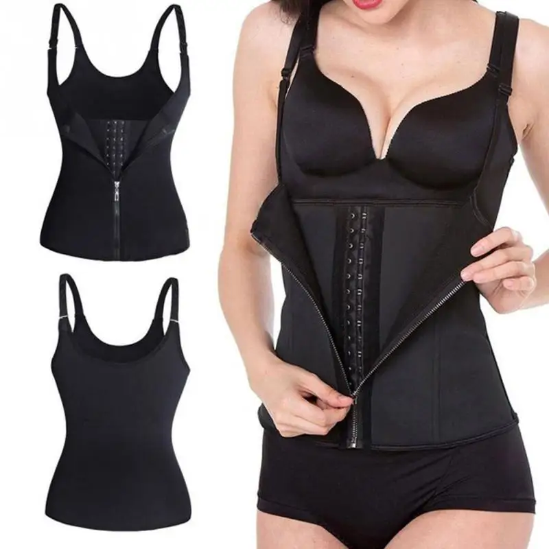 2022 Adjustable Slimming Underwear Body Shapers Waist Trainer Corset Women Slimming Modeling Strap Belt Slimming Corset Vest