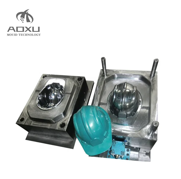 manufacture plastic injection moulds for plastic helmets