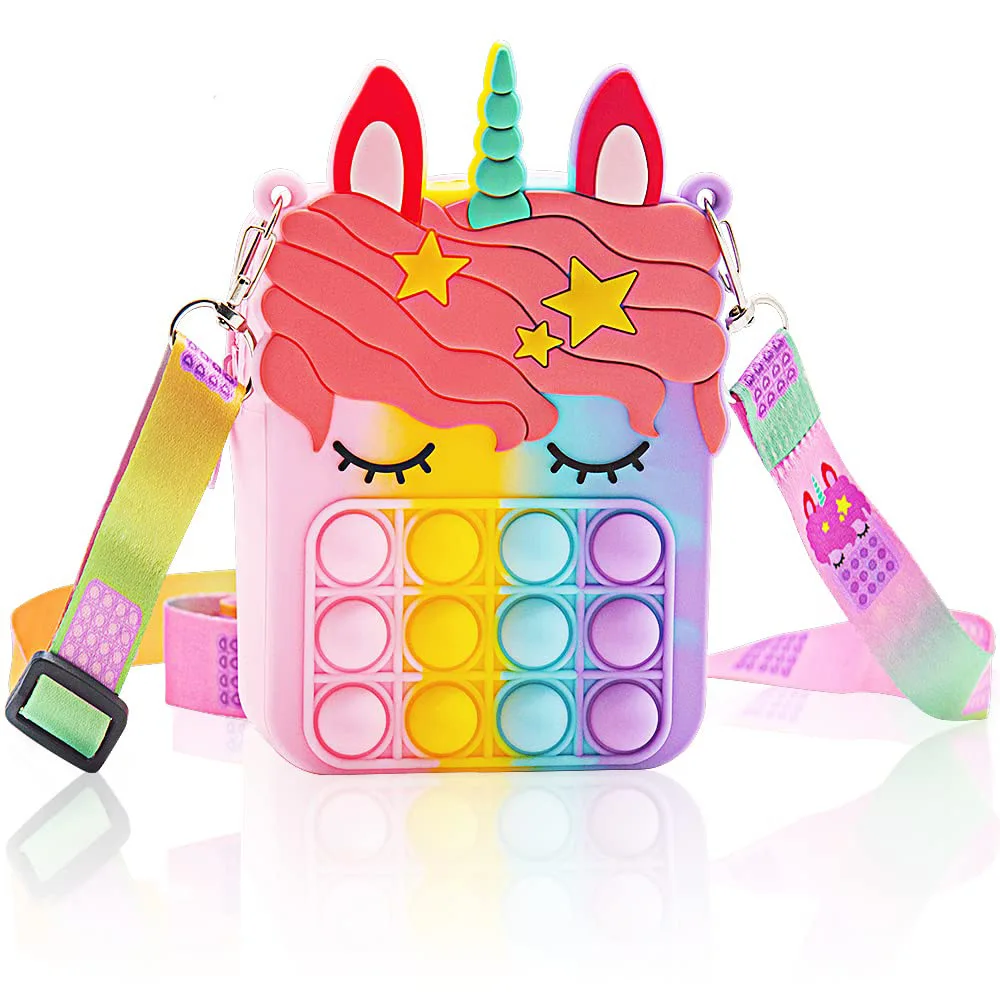 2024 Best Selling Water Proof Silicone Bag  Water Resistant Silicone Bag Toy Bag