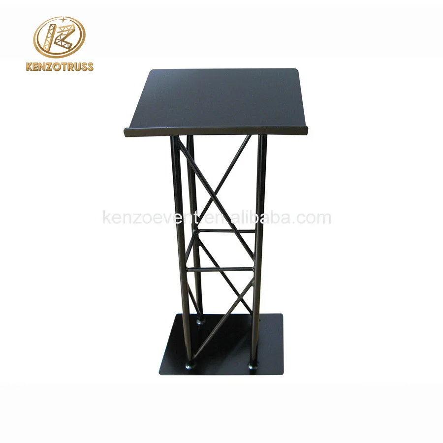 Moving head light truss stand lighting tower aluminum