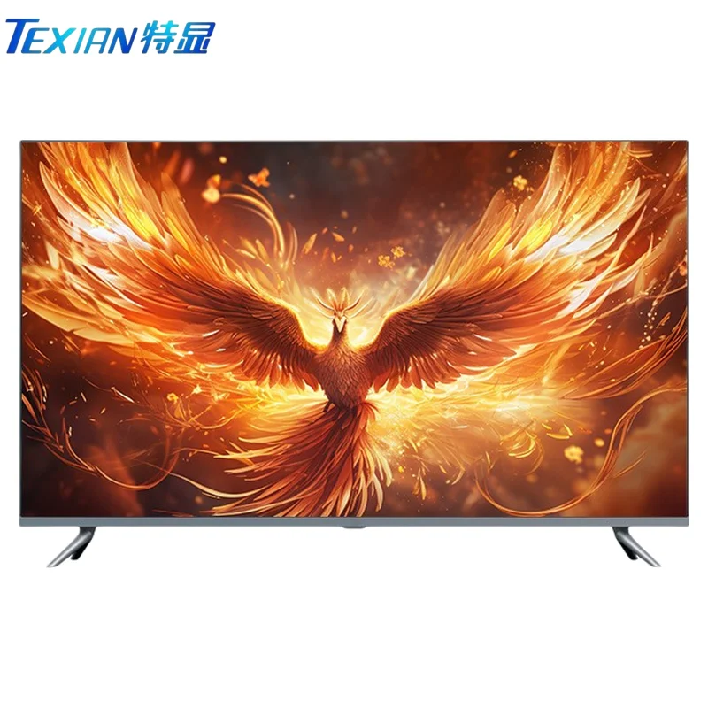 Горячая Распродажа 50-дюймовый HD TV Android Smart с HDMI Wi-Fi USB T2 S2 модель