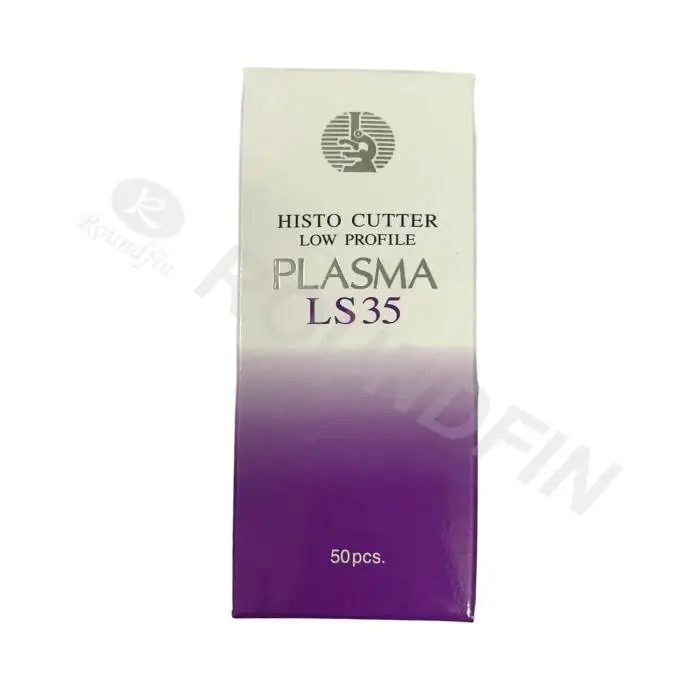 Muto Disposable Microtome Knife Histology Cutter Microtome Blades in stock