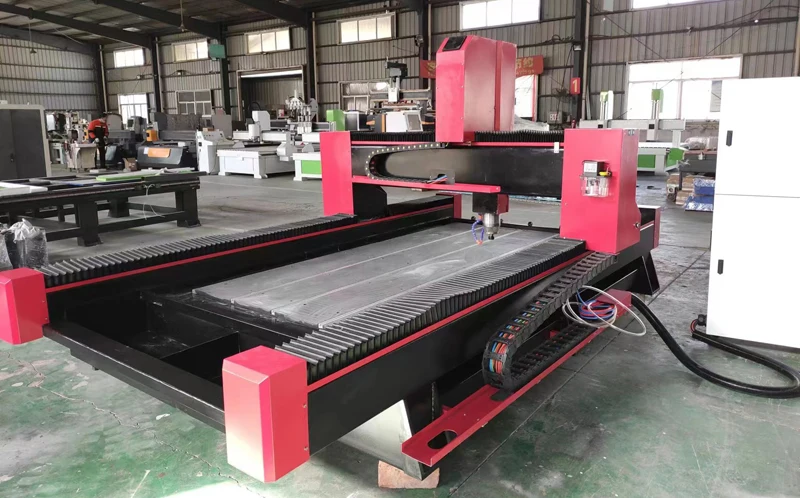 1325 Stone Engraving CNC Router , Stone Cutting Machine for Granite, Marble