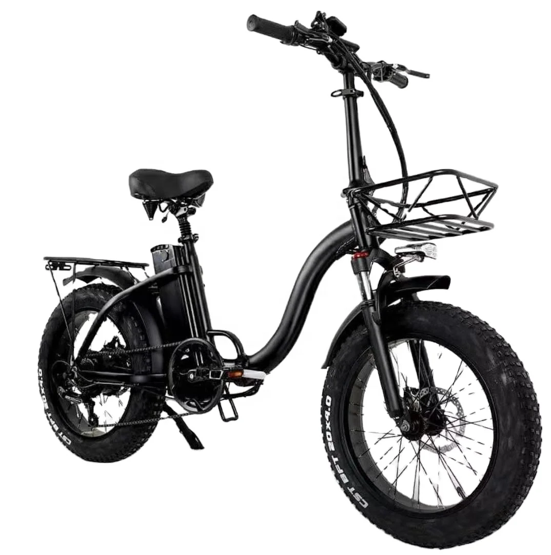 250w EU/USA warehouse in stock fat tire electric bicycle folding electric bicycle and ebike for lady Dogebos