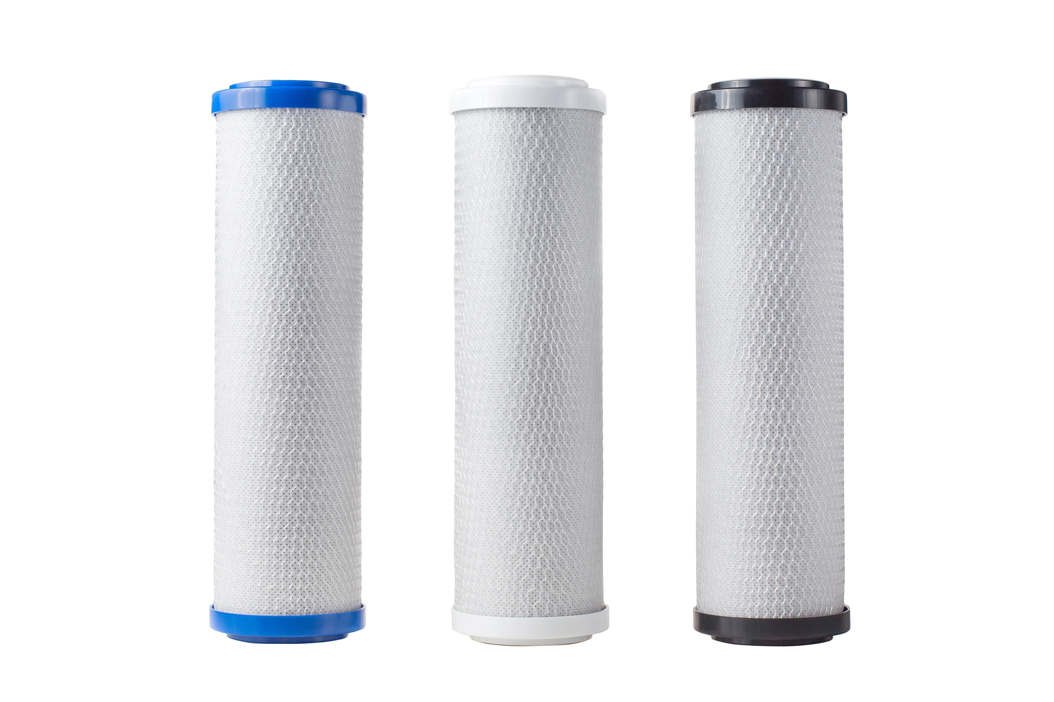 NSF Cartridges Water Filter Pp String Wound Filter Cartridges For Coarse Filtration