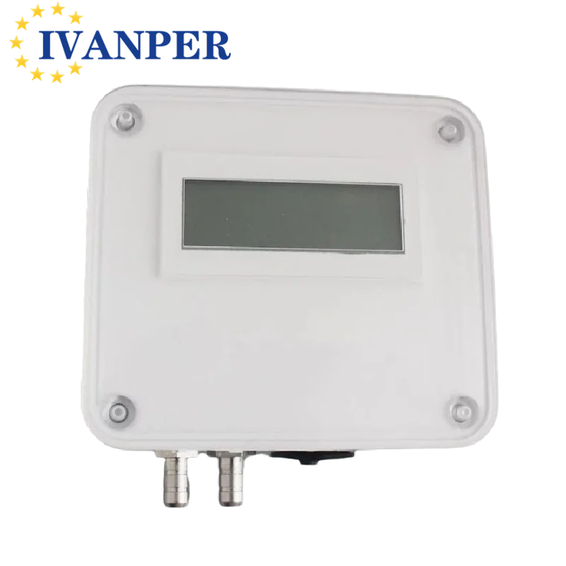 AF110 Intelligent programmable digital display differential digital pressure transmitter