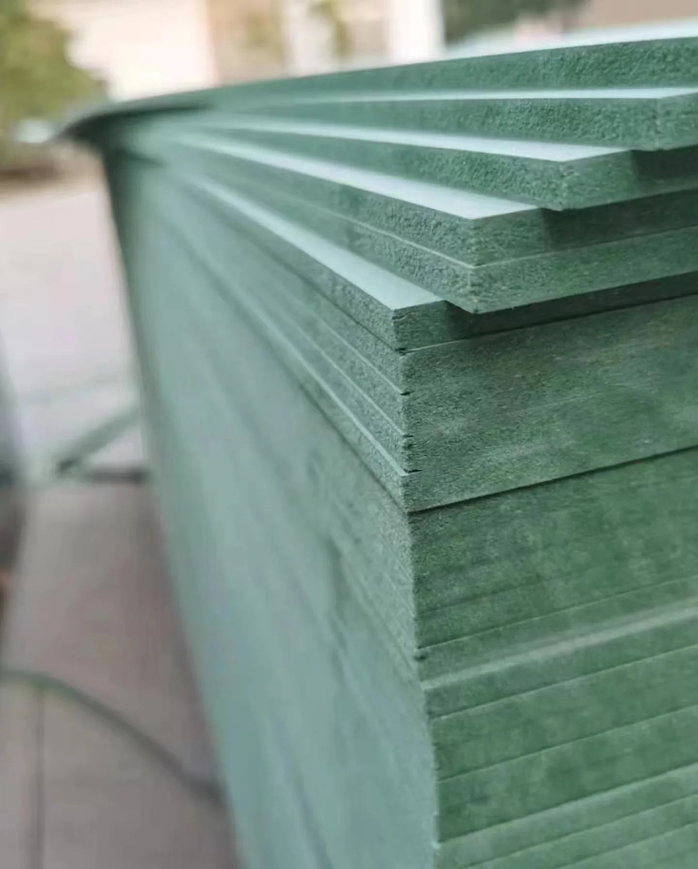Factory Manufacturer 4x8 Mdf Waterproof Hmr Melamine Mdf Board Mdf 15mm 18mm