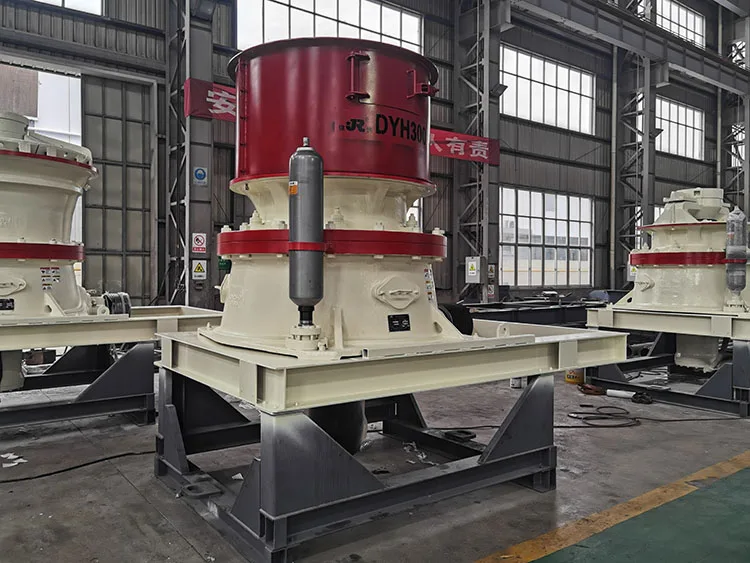 2024 secondary crushing  rock cs spring cone crusher