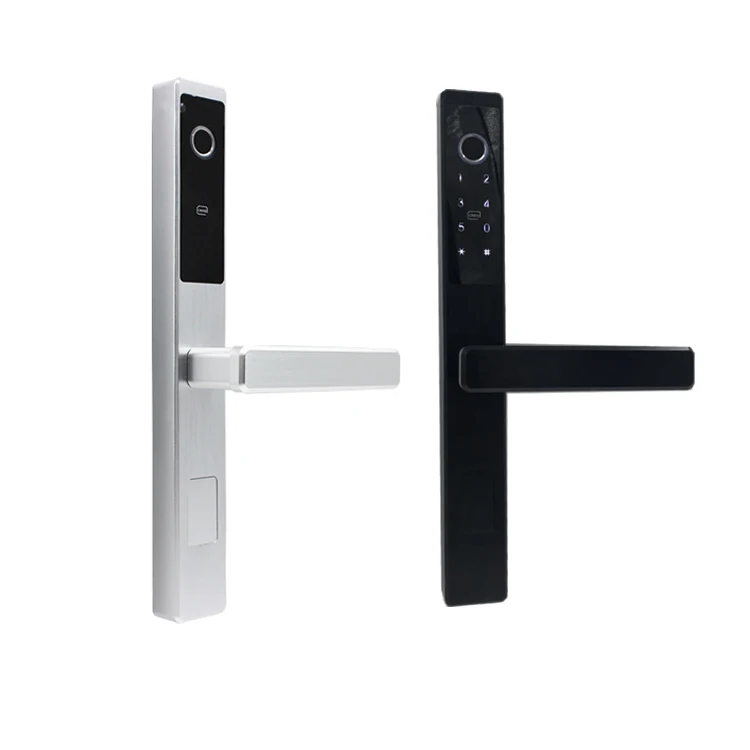 
ELA Hot Selling Smart Home Proximity Password Fingerprint Lock Door 