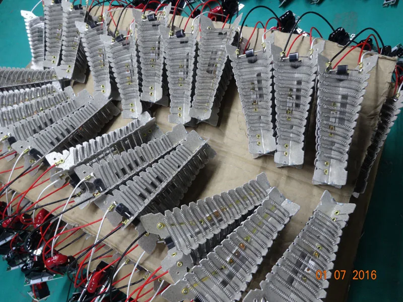 
Hair dryer heating element mica heater 
