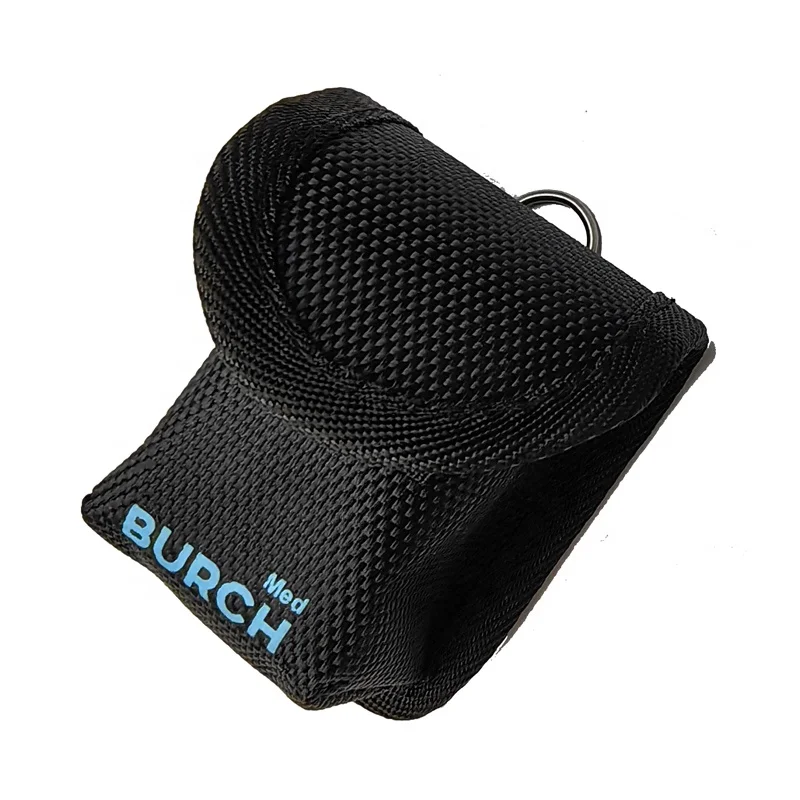 Custom nylon pouch Pulse Oximeter case Saturation Monitor Case Portable Sensor Carry Fingertip Pulse Oximeter Case