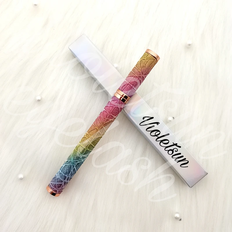 Ready to Ship Easy Drawing Long Lasting Water Activated eyeliner glue pen liquied eyeliner