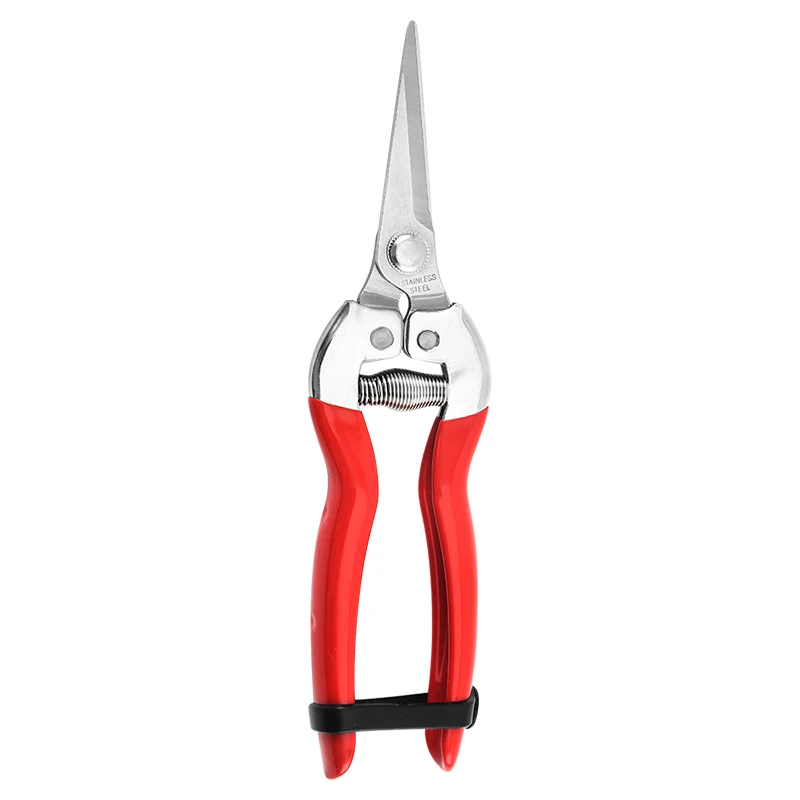 Sharper Pruning Shears Tree Trimmers Gardening Scissors Pick the fruit cut Hand Pruner Garden Shears