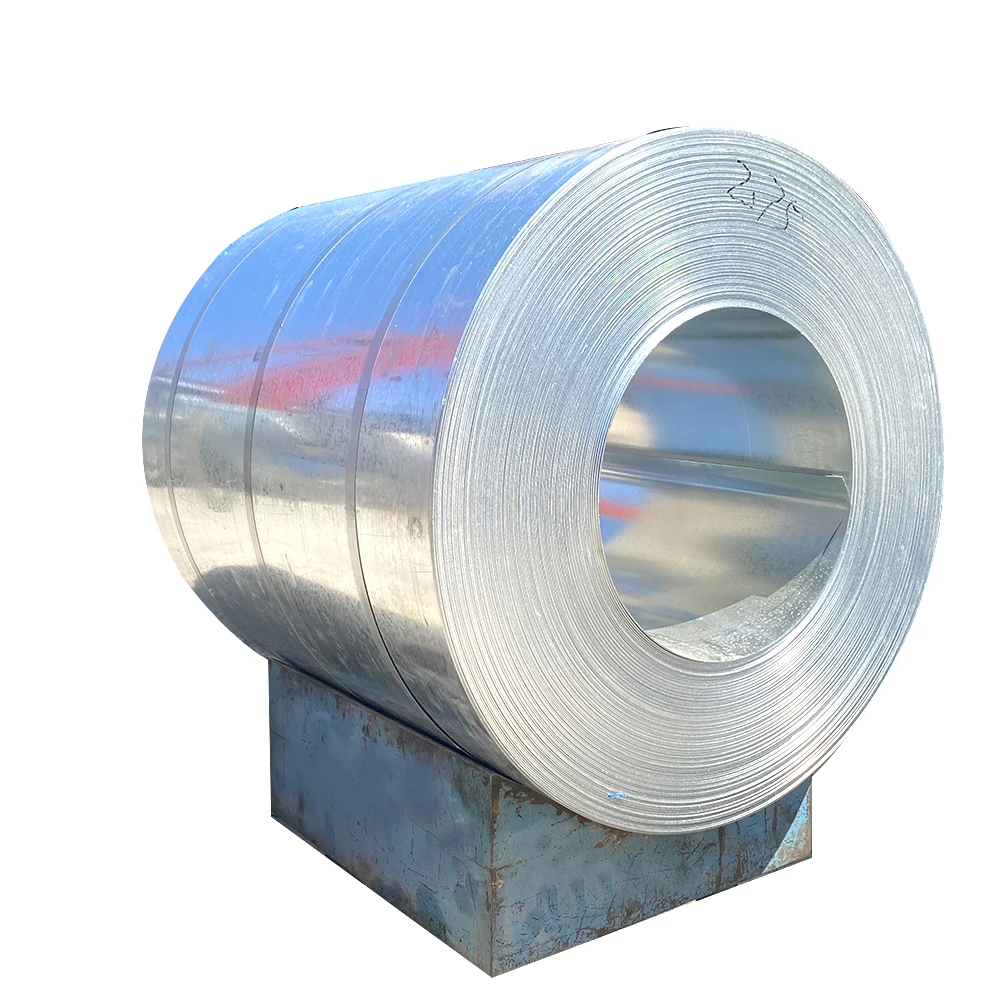 Factory Wholesale Ppgi Coils Prepainted Galvanized Q195 Q235 Gi Steel Strip Coil Galvanized