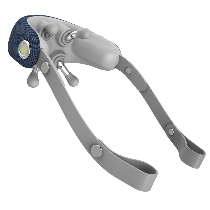 Electric Smart Shoulder and Shiatsu Neck Pain Relief Cervical Physiotherapy Massage Device