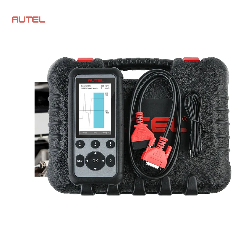 Autel Maxidiag MD806 Pro обновленная версия автомобиля диагностический инструмент сканер OBD