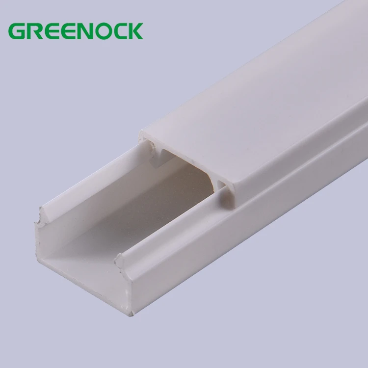 Фабричная Прямая поставка, водонепроницаемый офисный стол, 1 м, пластиковая проволока Raceway в кабельных лотках