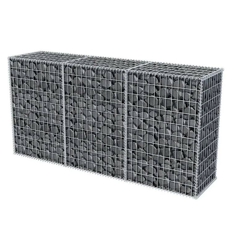 Gabion box basket Rock корзины и