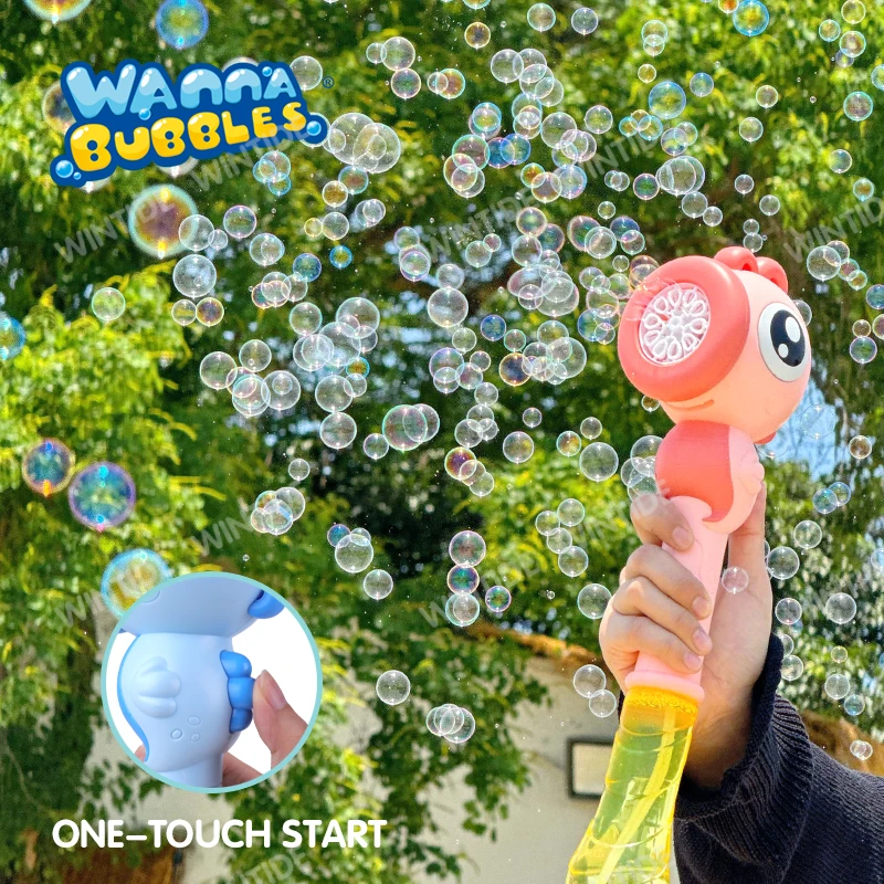 Wholesale Cute dragon bubble stick   Bubble Wand with Beautiful Wings for Boys and Girls Toys Best Gift Bubble Toy