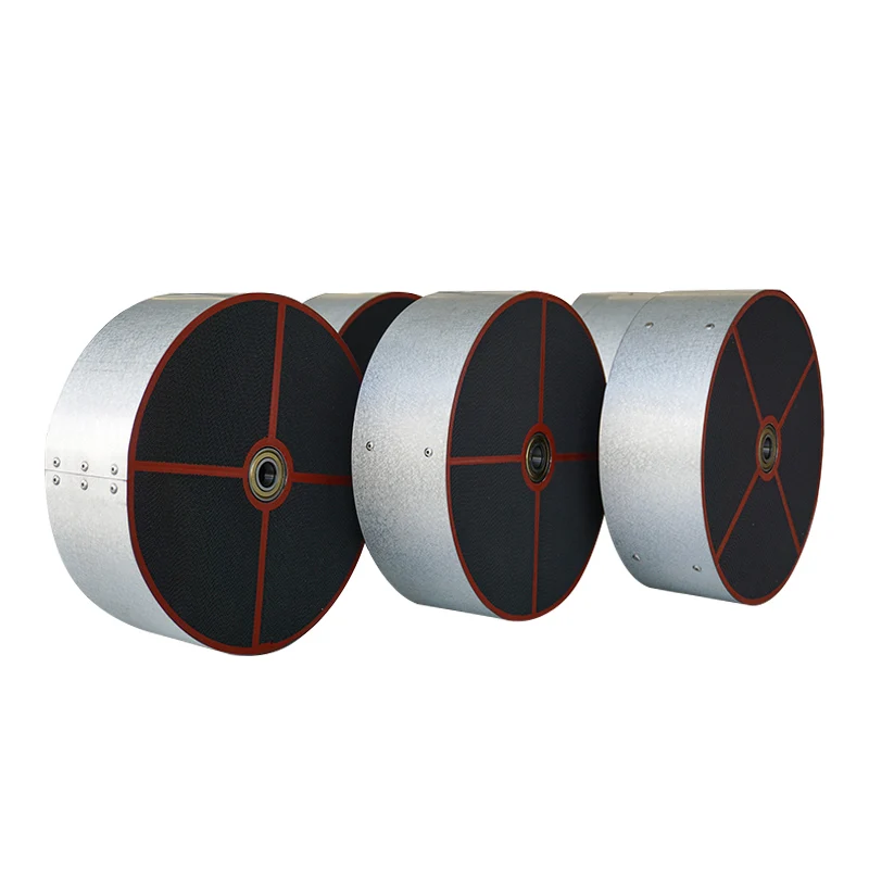 Silica Gel Desiccant Wheel  Industrial Dehumidifier factory supply
