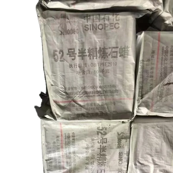 fully refined paraffin wax for sale