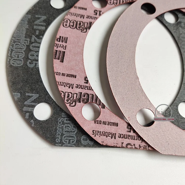 KMS Seal factory M11 engine accessories 4026171 fuel pump gasket