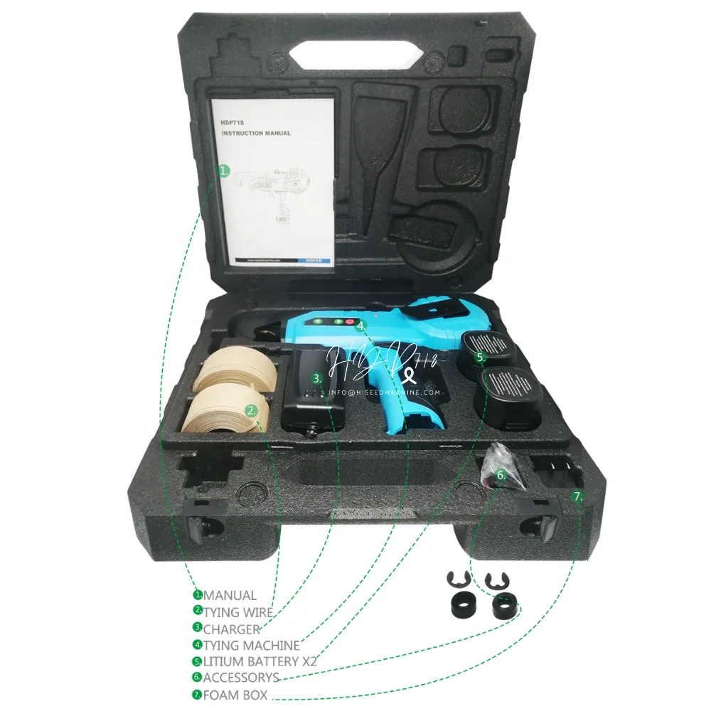 Electric garden tie twist  device tools for vine