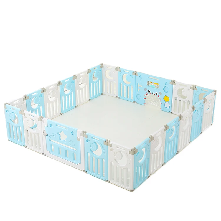 Лидер продаж, детский манеж, складной пластиковый манеж для детей