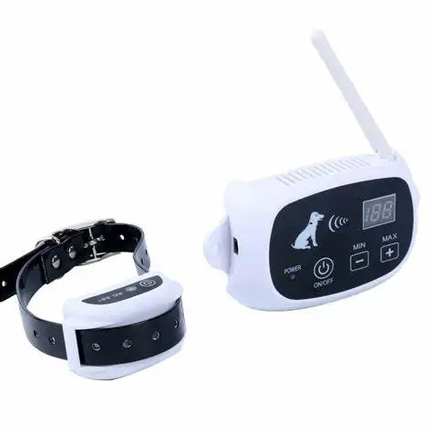 Wireless Electric Fence KD-661 Cost Effective Dog Containment with Shock Collar