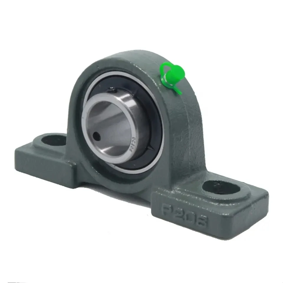 Bearing housing unit UCFLU205-14 UCFLU204-12 Plummer block ball bearing