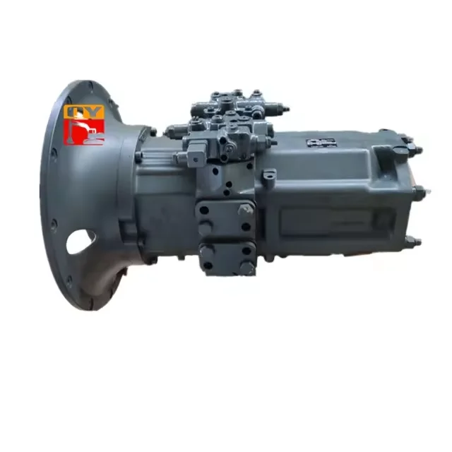 Запасные части экскаватора HPR160D-01R 2554 гидравлического насоса HPR160D насос