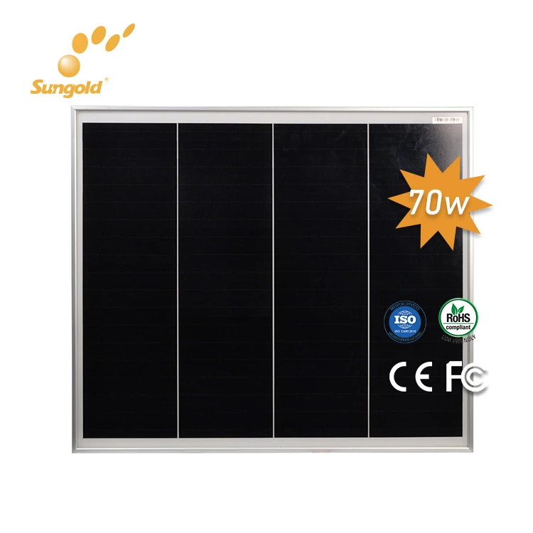  Высокая эффективность 1000 ватт солнечная панель 1kw 2kw решетки Солнечной