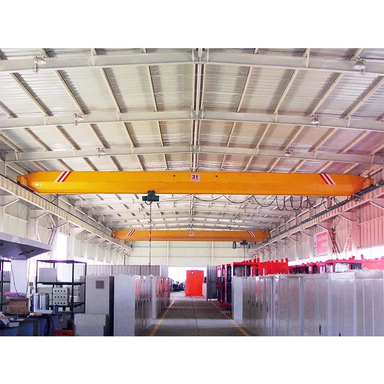 Electric 3 ton Overhead Crane 3 ton Overhead Crane Upper Lifting Crane