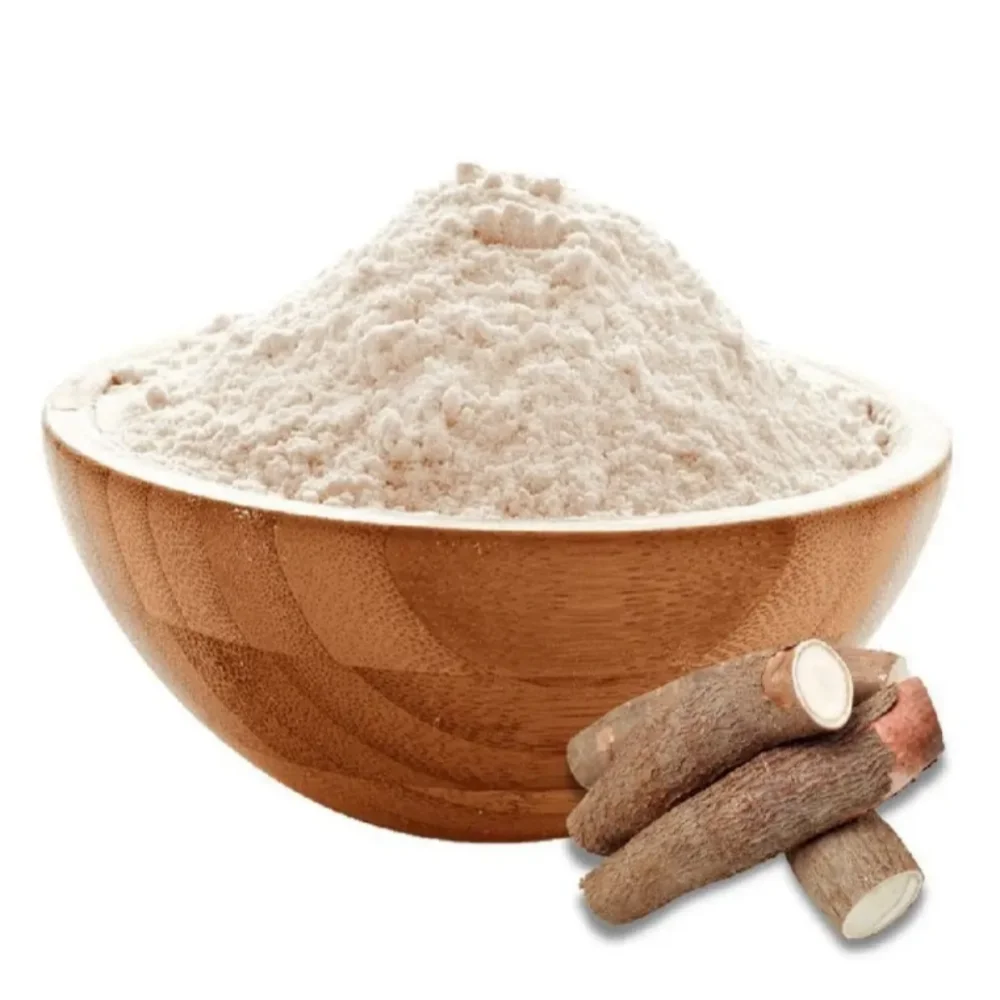 Starch Dried Tapioca Residue Powder Cassava for Animal Feed Cattle