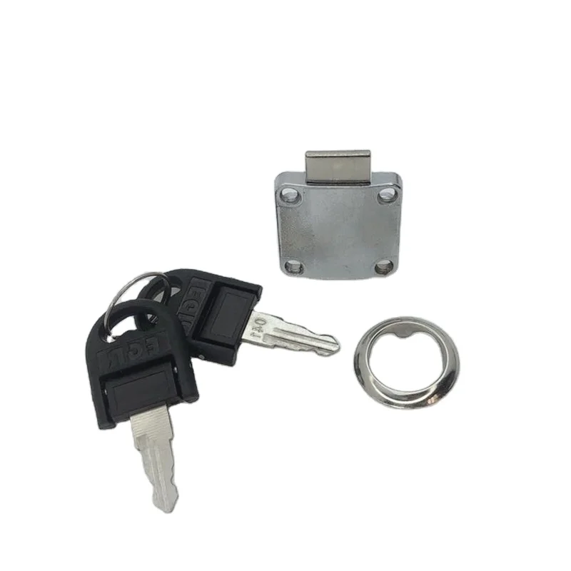 Good Quality 136 Zinc Alloy Push Cabinet Furniture Hardware Drawers Lock