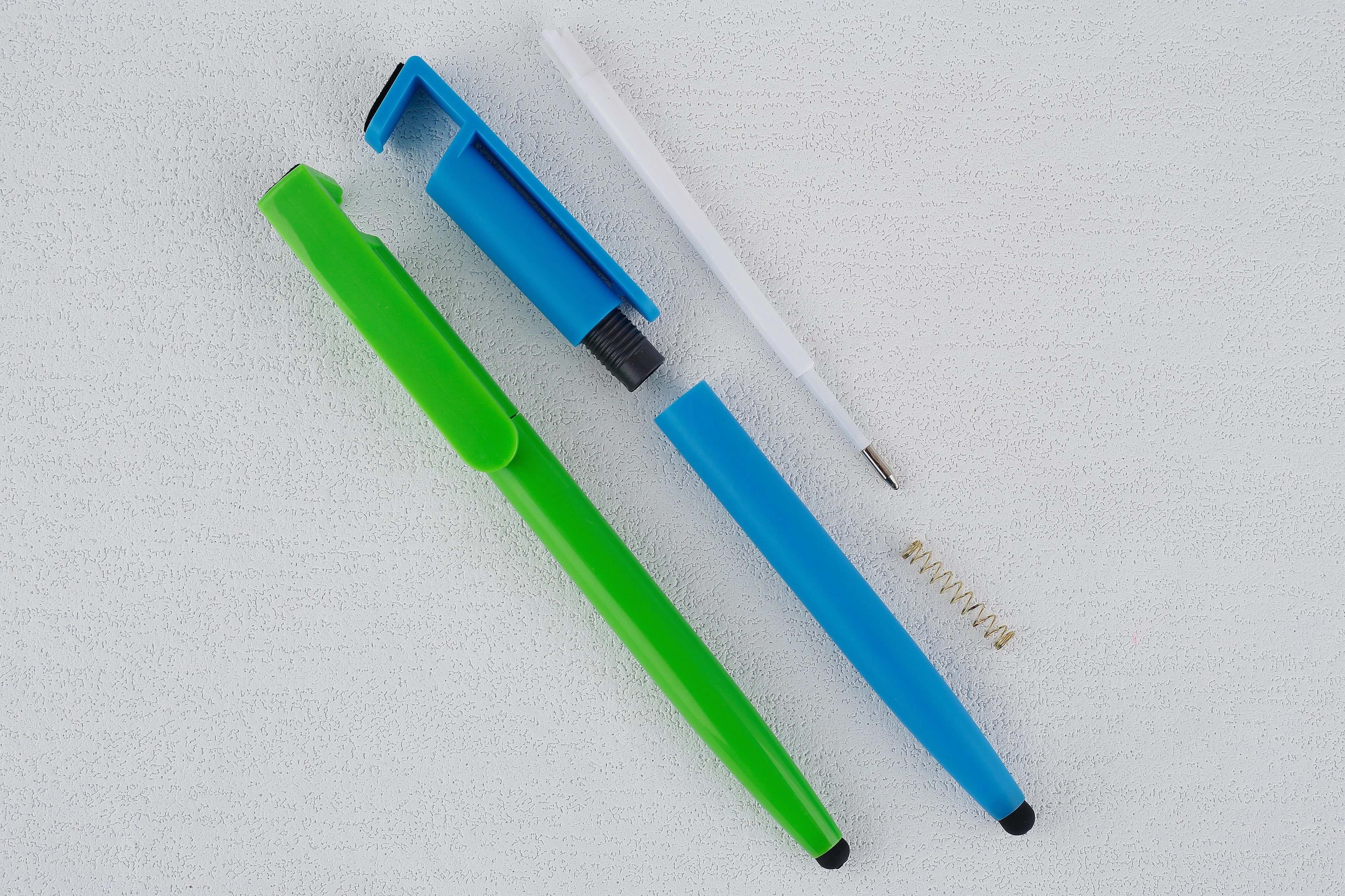 3 в 1 Многофункциональная подставка для сенсорного экрана мобильного телефона