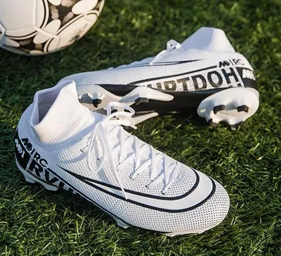 New Arrival Made In China Hot Selling Wholesales Fashionable Soccer Boots For Teenagers Soccer Shoes