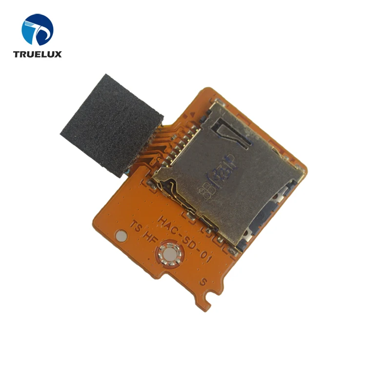 TMX Wholesale console spare parts SD Card Reader Slot for Nintendo Switch