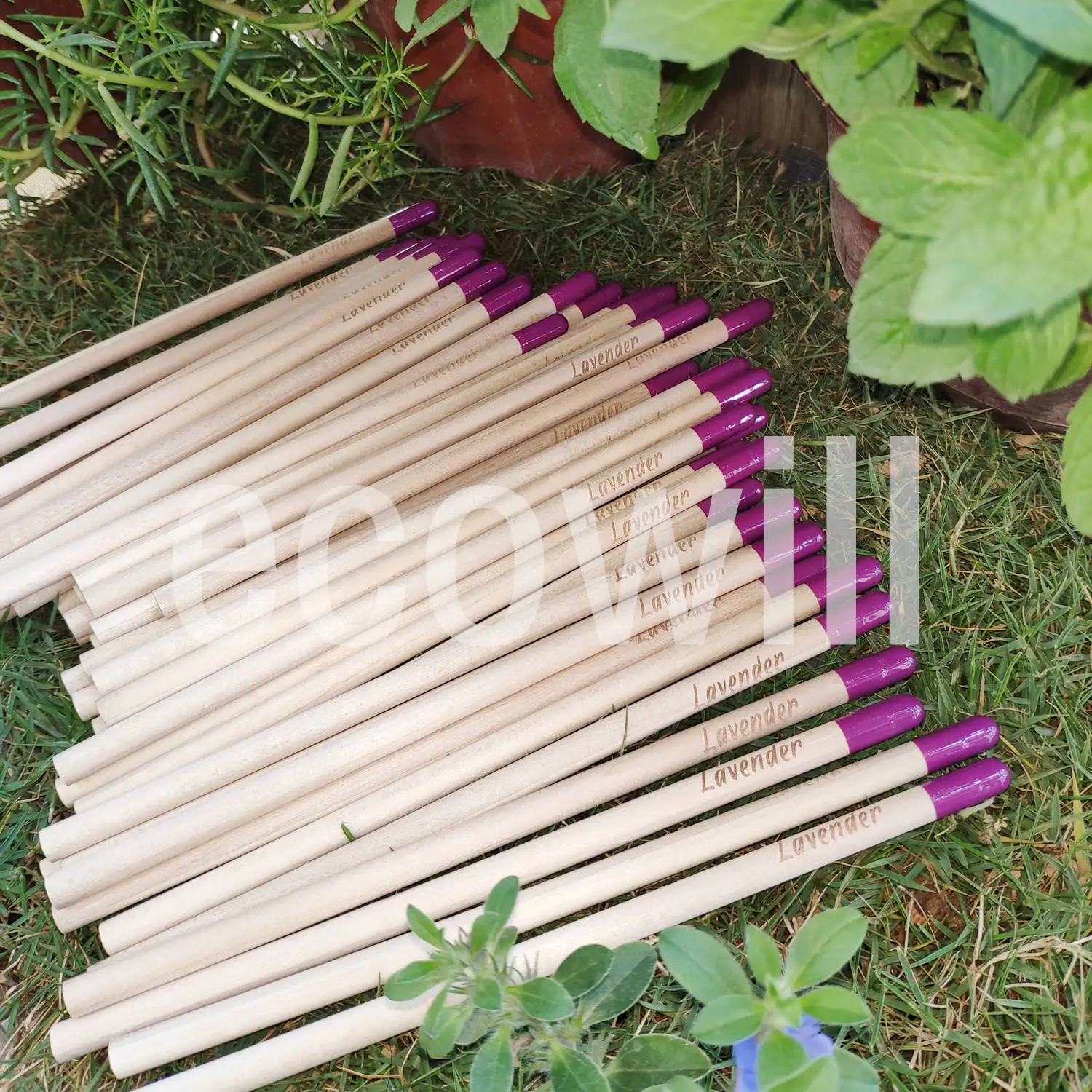 
2021 Promotion Eco Friendly Basswood Pencil 