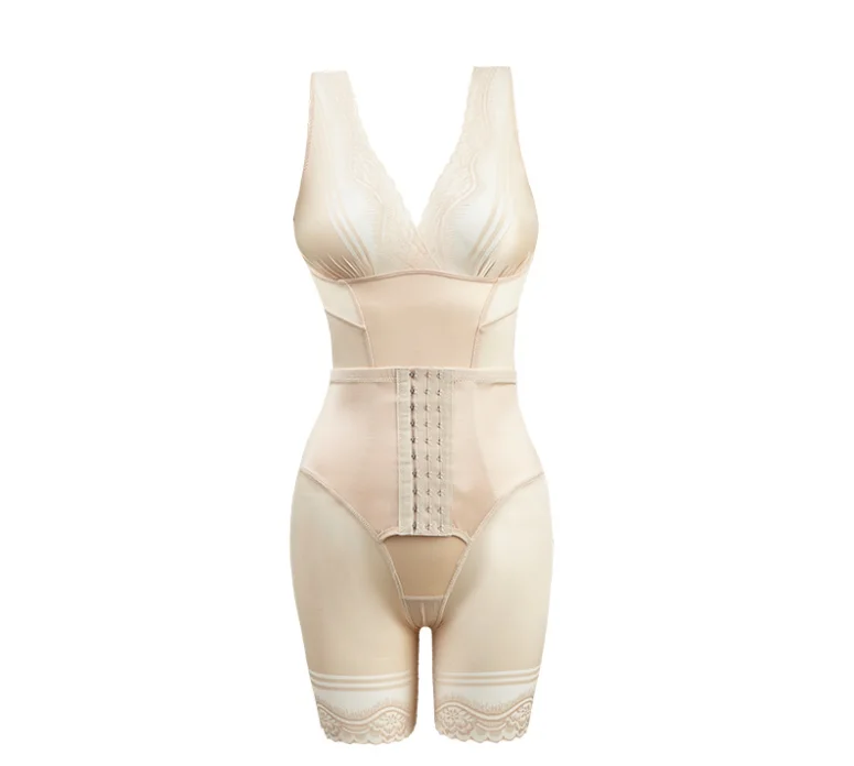 Europe and the United States wholesale body shaping abdominal lift hip body corset women corset