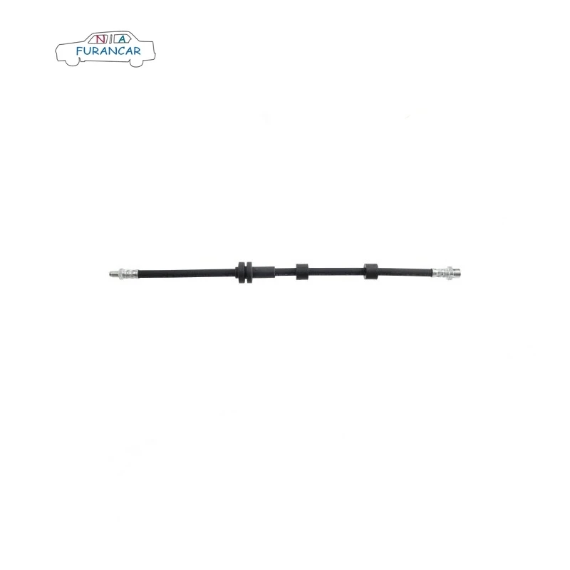 34306762819 34306771720 SAE J1401 Front Axle Brake Hose Length 548mm for BMW