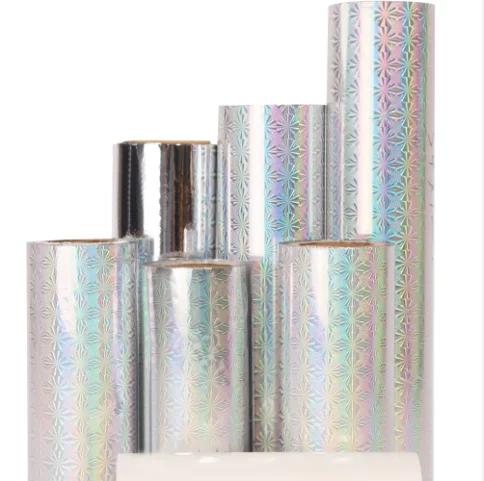 Glossy /Matt BOPP Hot Laminating Thermal Film for Printing Factory